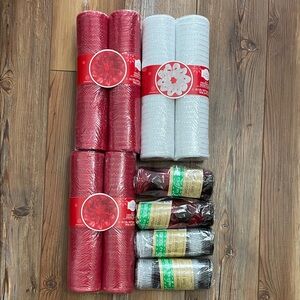 Decorative Mesh Bundle